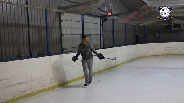 Быстрая стартовая скорость в хоккее. Техника Стартовых шагов смотреть онлайн