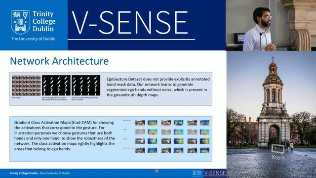 V-Sense Seminar: Deep Learning смотреть онлайн