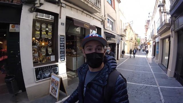 Sant Cugat del Vallès, Best place to live outside of Barcelona | Day Trip from Barcelona, Spain смотреть онлайн