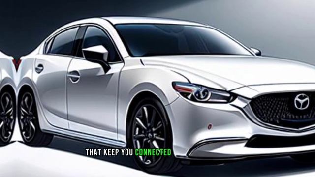 The All New 2025 Mazda 6 Hybrid Official REVEAL - FIRST LOOK!