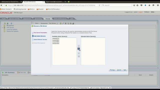 Oracle Public Cloud Appliance PCA: Adding 4TB Repository from Internal ZFS Storage. смотреть онлайн