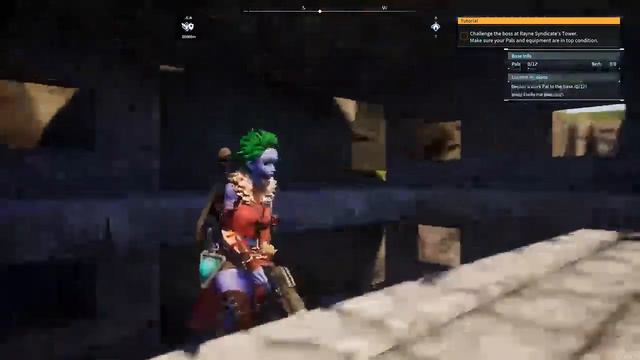 Palworld (Xbox Series X) Game Preview Part 7 #palworld #xbox #xboxseriesx #steam