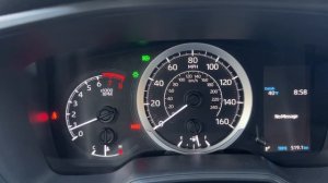В каком случае будет работать автоматически дальний ближний свет на автомобиле Toyota ?