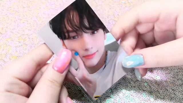 Decorate kpop toploaders with me | Украшаю протекторы для фотокарт | DIY смотреть онлайн