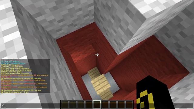 Я дал 100 игрокам по 1 чанку, чтобы они построили новогодние постройки.. смотреть онлайн