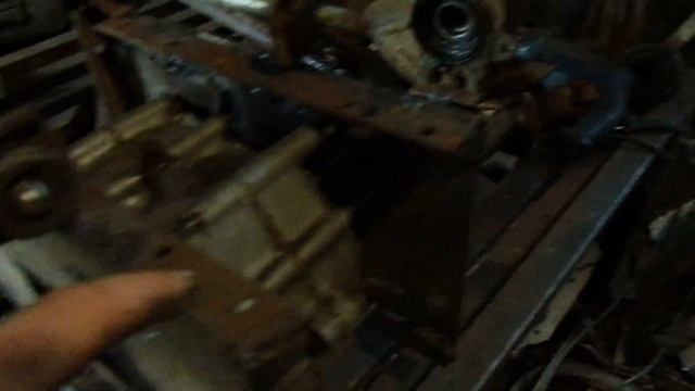 самодельный трёхколесный скутер часть 1 смотреть онлайн