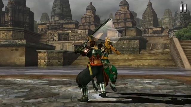 SOUL CALIBUR (Mitsurugi gameplay) Huawei MediaPad m5 10.8 inches (kirin 960s /Mali G71mp8) смотреть онлайн