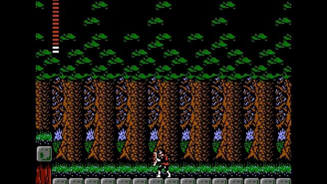 Крутые игры из 90-ых. Castlevania 2. Часть 2. Денди смотреть онлайн