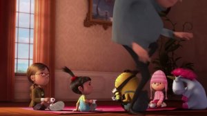 Гадкий я (переозвучка не запоминай) часть10