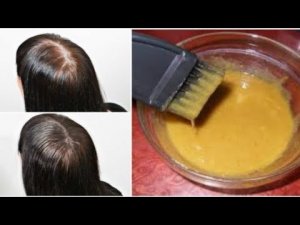 Делюсь секретом Супер Маски ! Бешенный Рост волос 100% (1).