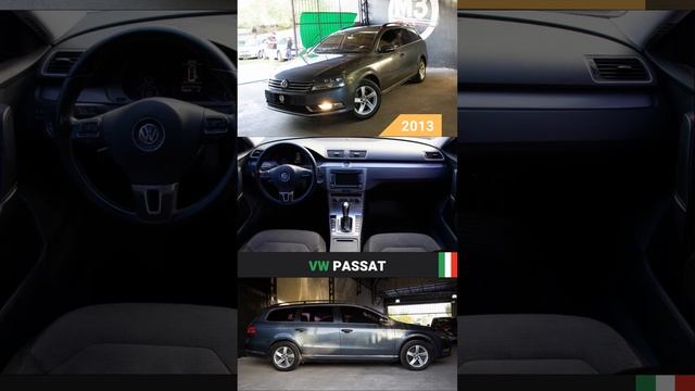 VOLKSWAGEN PASSAT DSG 2.0 TDI M3AUTOS смотреть онлайн