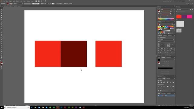 How to Print Good Red Color in CMYK Tutorial | Adobe Illustrator, Photoshop, or InDesign смотреть онлайн