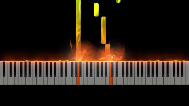 Макс Барских & Zivert — Bestseller (piano Tutorial)+MIDI File