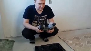 Аккумуляторный перфоратор Интерскол ПА-24/18В