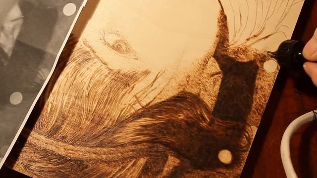 Пирография. Выжигание по дереву. смотреть онлайн