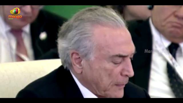 Brazilian President Michel Temer Speech At Preliminary Session of BRICS BIMSTEC Outreach Summit смотреть онлайн