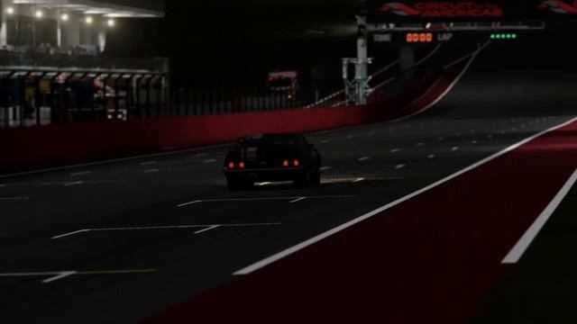 Ford Mustang Mach 1 1971 Circuito Das Américas Forza Motorsport