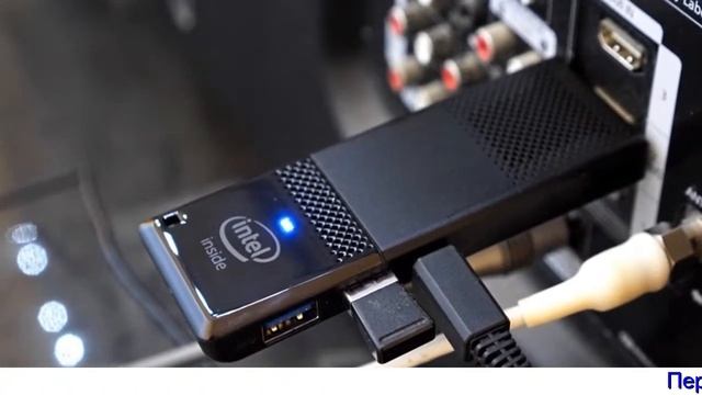 Intel compute stick обзор смотреть онлайн