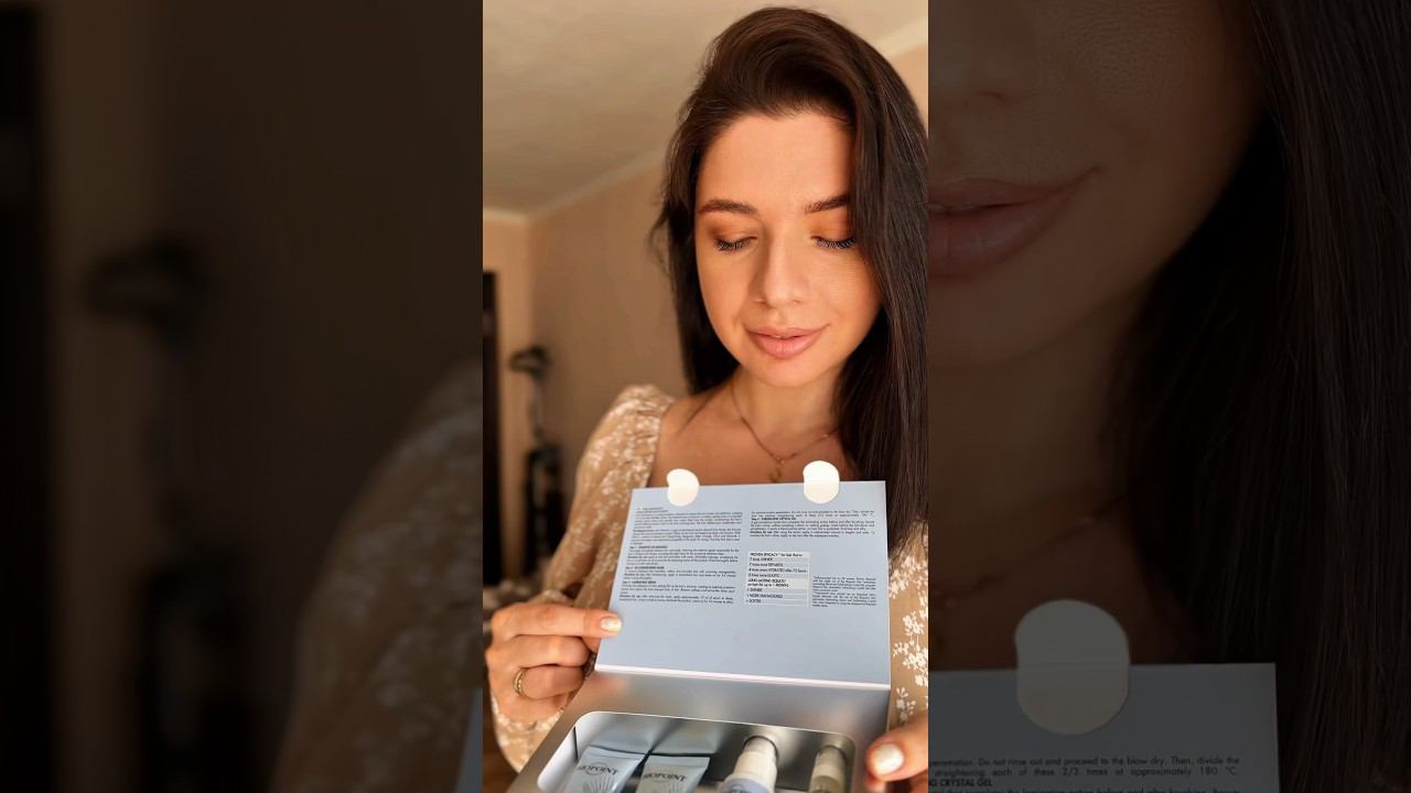 Ламинирование Волос #бьютиблогер #бюджетнаякосметика смотреть онлайн