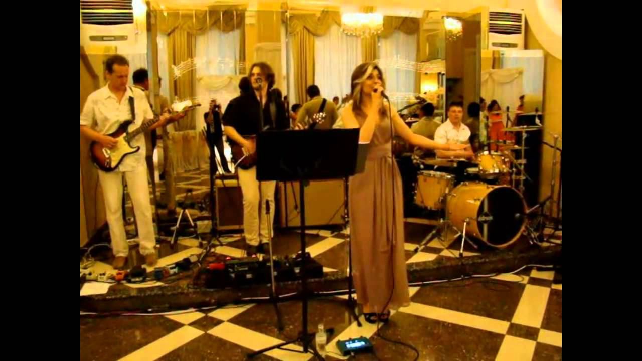 TeT-A-TeT Cover Band 23.05.2014