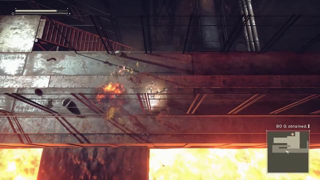 РОБОТЫ И ТРУСИКИ - Nier: Automata | PS4 смотреть онлайн
