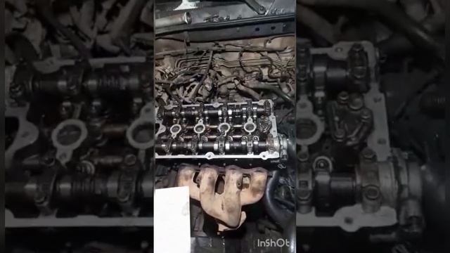 хендай соната еф, легендарный двигатель g4jp 2.0 снова порвало ремень, клапана не загнуло?? смотреть онлайн