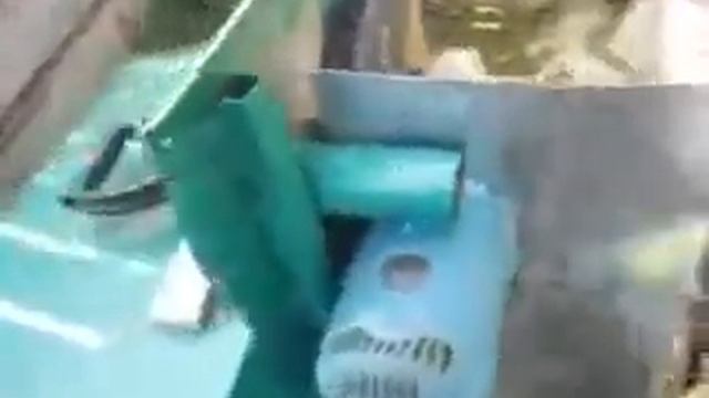 Мастер - Садовый измельчитель своими руками из болгарки VideoSaV-020 смотреть онлайн