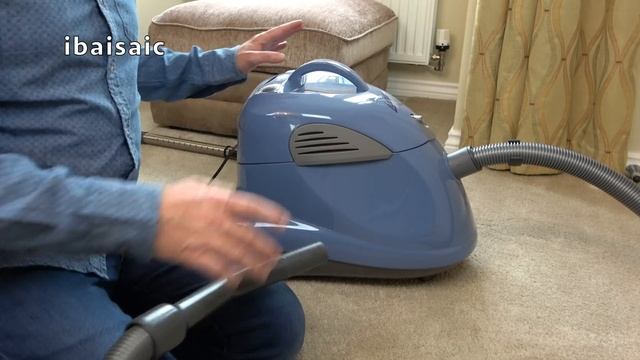 Vax Luna 3 in 1 Vacuum Cleaner Review & Demonstration смотреть онлайн