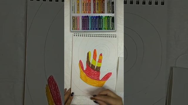 Тёплые и холодные тона смотреть онлайн