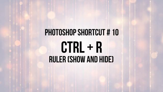 20 useful shortcuts of Adobe photoshop for beginner смотреть онлайн