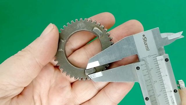 Шестерня D50h5d30 перфоратора Hanskonner HRH0828REC