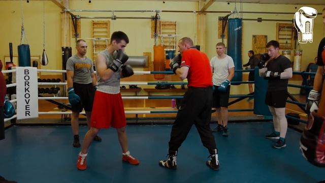 Как ПРИМЕНЯТЬ ВСЕ виды защиты ПЛЕЧОМ в Боксе смотреть онлайн