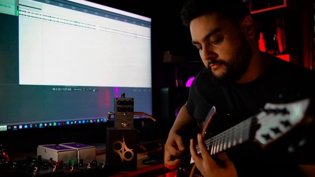 Pedal Solar Chug (Test) смотреть онлайн