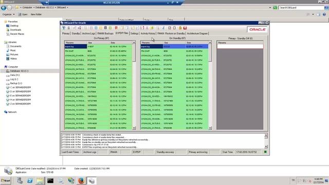 New DBA tool "DBGuard for Oracle" ! смотреть онлайн