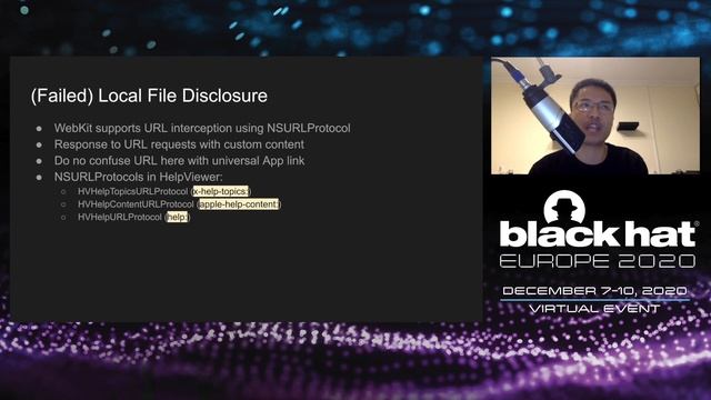 Cross-Site Escape: Pwning macOS Safari Sandbox the Unusual Way смотреть онлайн
