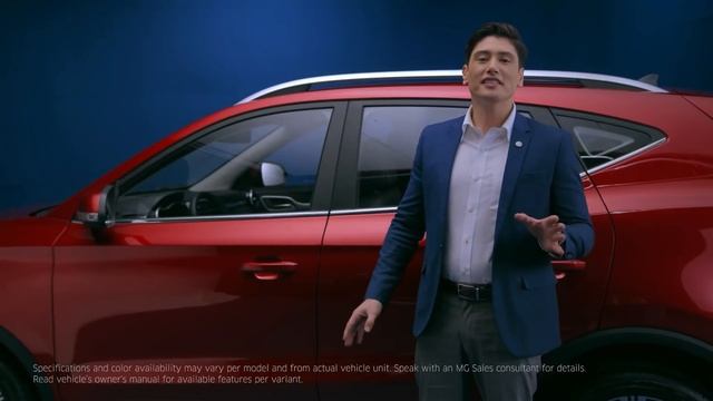 Check Out the Modern Safety Features of the MG ZS Crossover SUV | MG Philippines смотреть онлайн