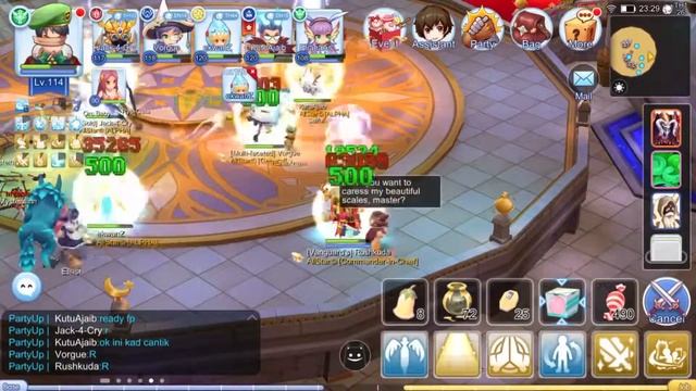 AllStar©️ Oracle Hard mode 17August2019 смотреть онлайн