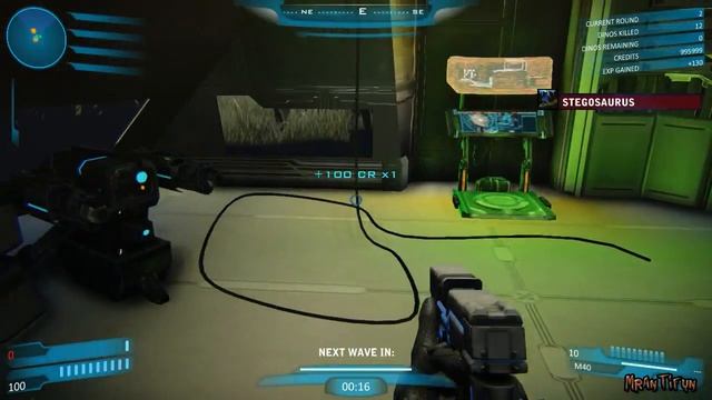Orion Dino Horde V1.0.8767.0 Trainer +4 смотреть онлайн