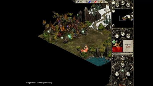 Прохождение Disciples 2 - Gallean's Return от 5p74 часть 16 смотреть онлайн