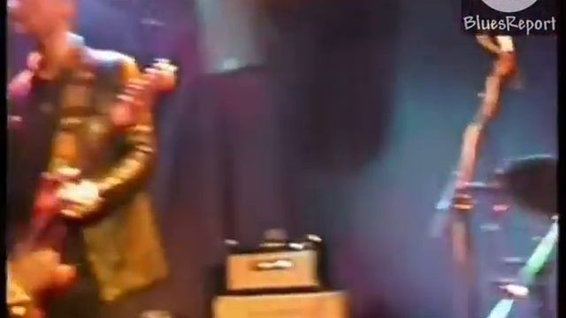 Henrik Freischlader Band - Let the good times roll смотреть онлайн