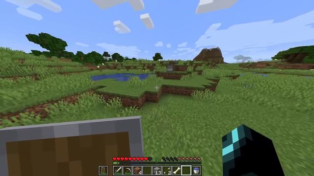 Minecraft 1.14 (no commentary Gameplay) смотреть онлайн