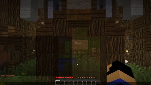 كيف تدخل سيرفر في ماين كرافت للكمبيوتر للمكركه و الاصلية смотреть онлайн