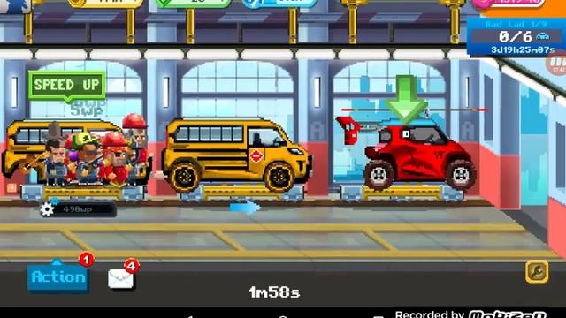 Motor world car factory- part 18- All Referral cars and Research! смотреть онлайн