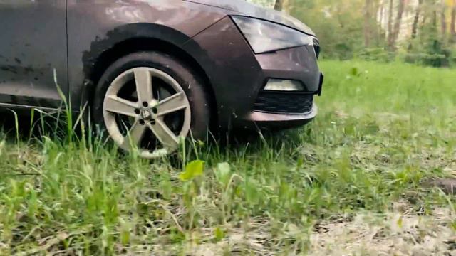 SKODA тоже вид имеет смотреть онлайн