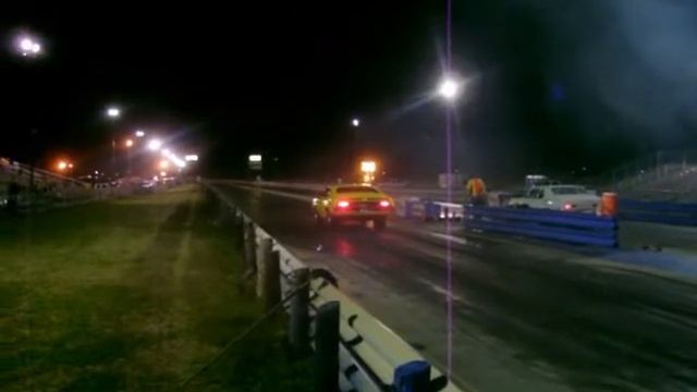 1971 Ford Torino GT runs 11.04 @ 122.1 MPH смотреть онлайн