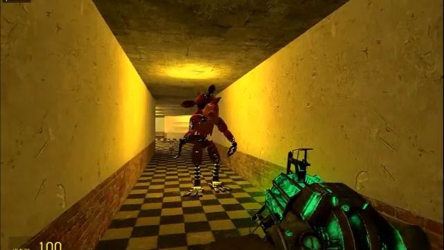 When Furry Robots Attack [Gmod Shenanigans] смотреть онлайн