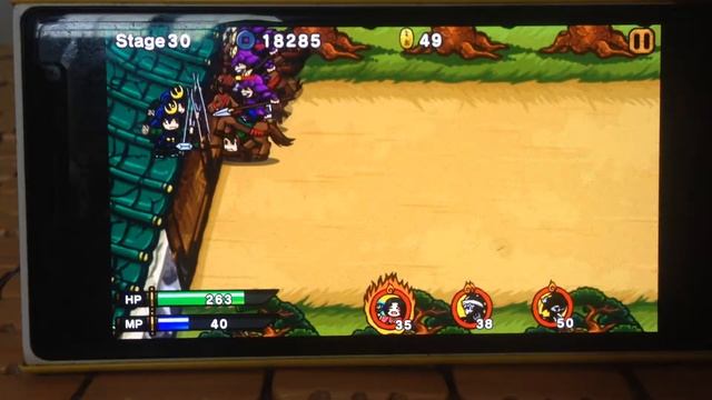 Samurai Defender lv.30 смотреть онлайн