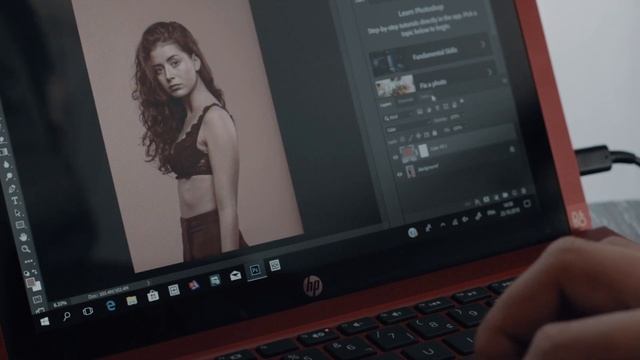 PROBLÈME modes de FUSION avec PHOTOSHOP CC 2019 смотреть онлайн
