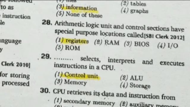HPSSC JOA IT 939|| COMPUTER MCQ|| HIGH COURT CLERK COMPUTER QUESTIONS|| смотреть онлайн