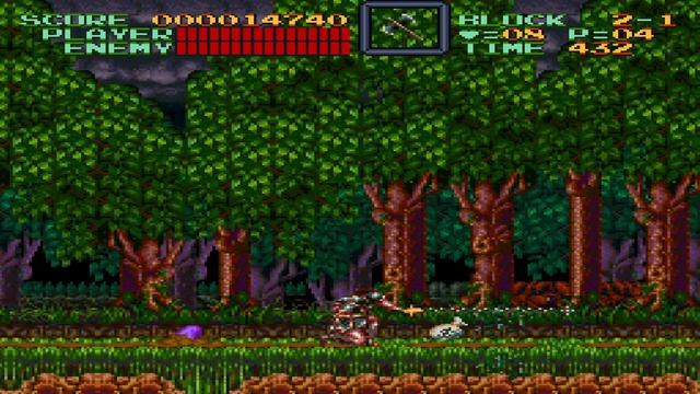 Halloween 2020 Classic Review - Super Castlevania IV смотреть онлайн